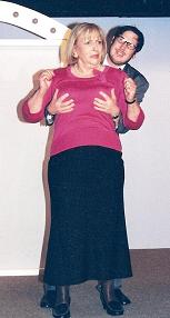 The balance almost perfect ... almost, but not quite